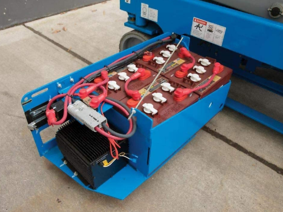 Scissor Lift Battery Replacement: OEM Vs Aftermarket Options