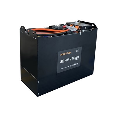 36V 770Ah पोहोच ट्रक लिथियम बॅटरी